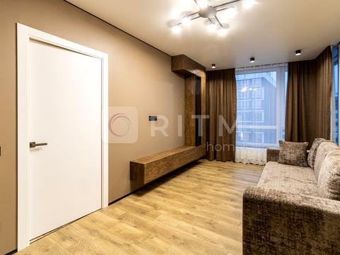 квартира по адресу Бельведерская ул., 32-Б
