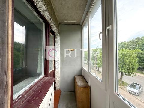 квартира по адресу Потебни ул., 48