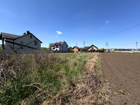ділянка за адресою с. Агрономічне, Стуса