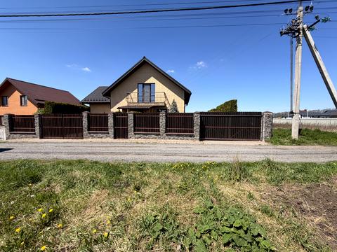 ділянка за адресою с. Агрономічне, Стуса