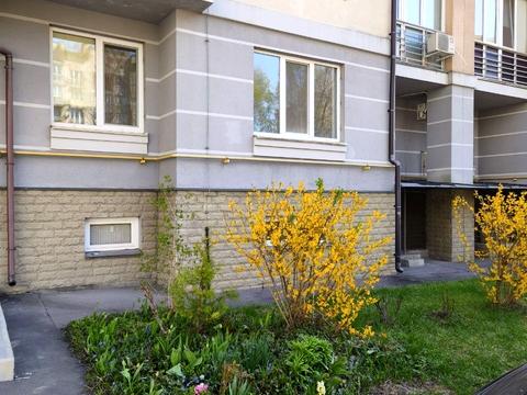 квартира по адресу Метрологическая ул., 109-А