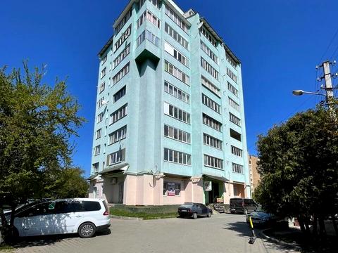 квартира за адресою Ольги Кисілевської вул., 40в