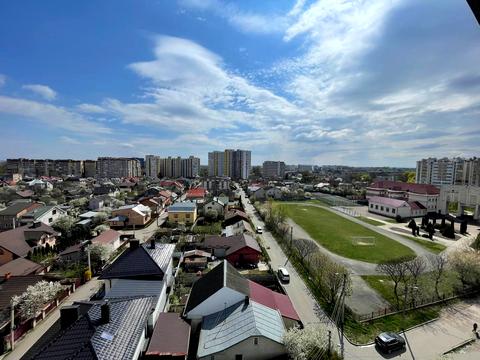 квартира за адресою Ольги Кисілевської вул., 40в