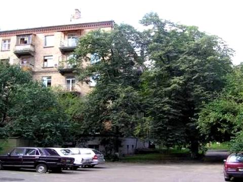 квартира за адресою Кловський узвіз, 4