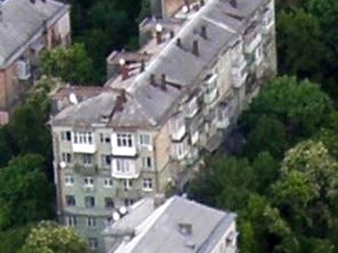 квартира за адресою Кловський узвіз, 4
