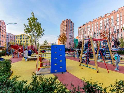 квартира за адресою Регенераторна вул., 4 к3