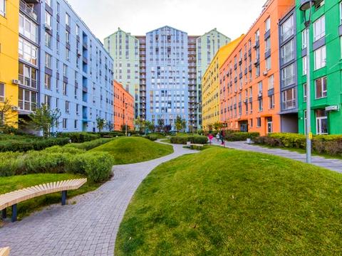 квартира за адресою Регенераторна вул., 4 к3