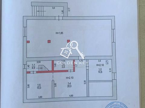 дом по адресу Проїзна ул. (Літке)