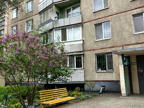 квартира за адресою Аерокосмічний просп., 49а