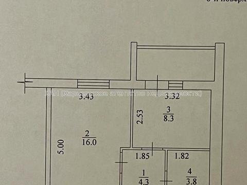 квартира за адресою Миру вул., 57