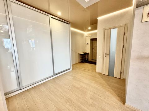 квартира по адресу Кричевского ул., 34
