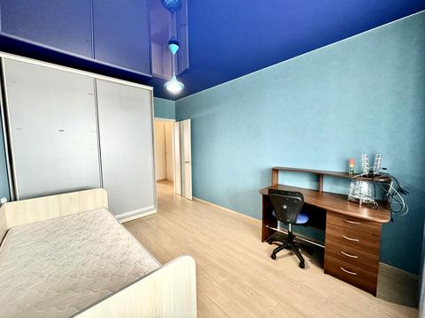 квартира по адресу Кричевского ул., 34