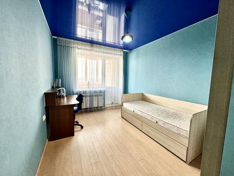 квартира по адресу Кричевского ул., 34
