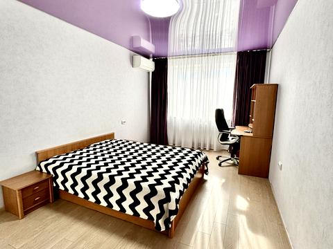 квартира по адресу Кричевского ул., 34