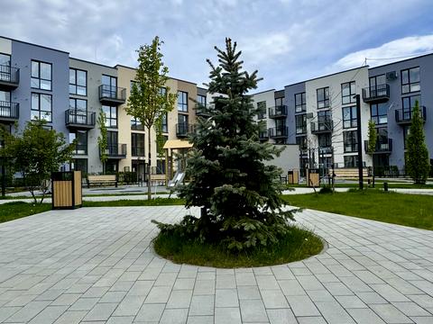 квартира по адресу Зелена бічна