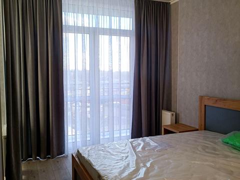 квартира по адресу Кришталева ул., 1-А