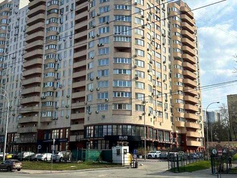 квартира за адресою Валерія Лобановського просп., 150