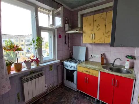 квартира по адресу Кропивницкий, Победы просп., 12 к4
