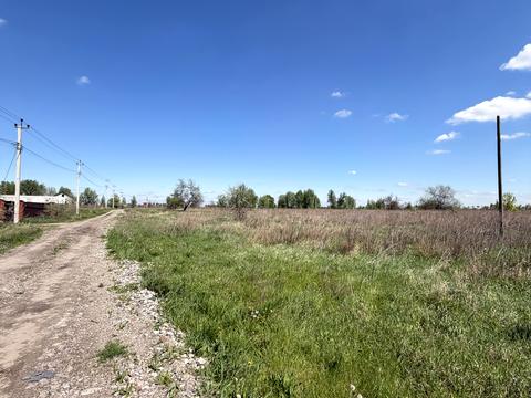 участок по адресу Магистральная ул.