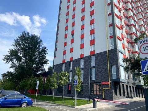 квартира по адресу Олега Мудрака ул. (Генерала Наумова), 1-Б