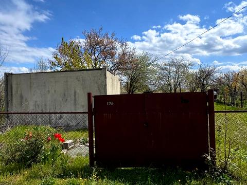 участок по адресу 