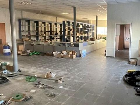 комерційна за адресою Київська вул., 101