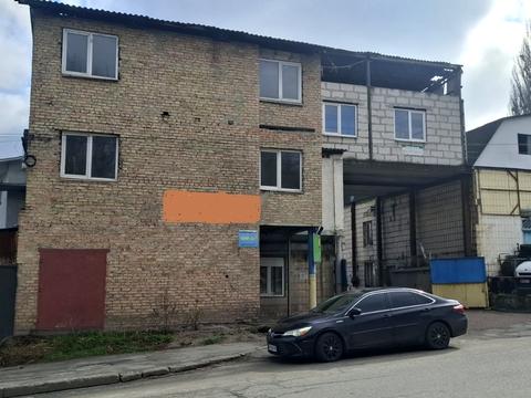 коммерческая по адресу Сырецкая ул., 39