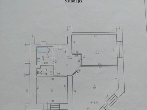 квартира за адресою Олександра Бідного вул., 1