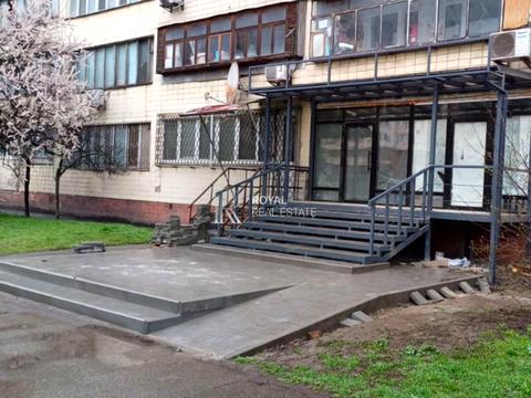 коммерческая по адресу Валерия Лобановского просп., 117