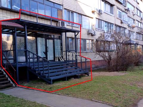 коммерческая по адресу Валерия Лобановского просп., 117