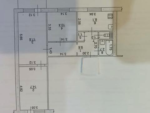 квартира за адресою Ігоря Сікорського вул., 466