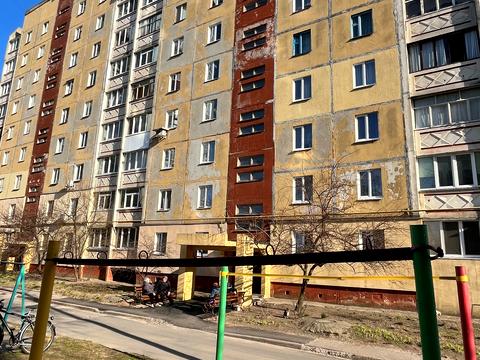 квартира по адресу Победы просп., 159