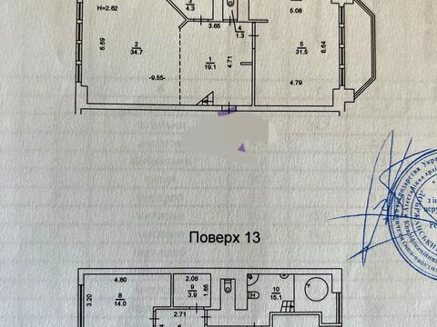 квартира по адресу Юрия Ильенко ул. (Мельникова), 83