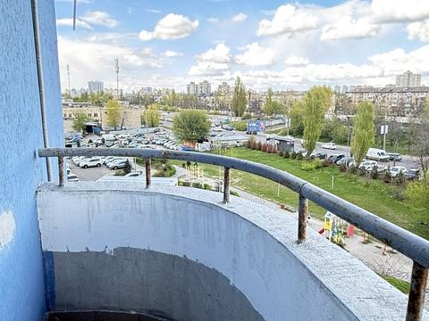 квартира по адресу Соборности просп. (Воззʼєднання), 30