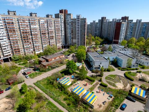 квартира за адресою Академіка Заболотного вул., 68