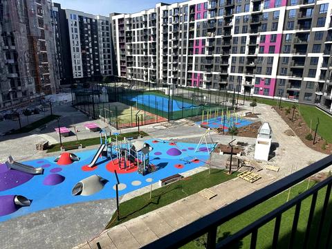 квартира по адресу Юлиана Пелеша ул., (Будинок 11)