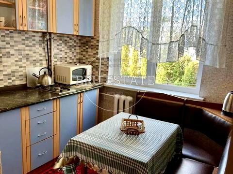 квартира по адресу Вацлава Гавела бульв. (Івана Лепсе), 48/24