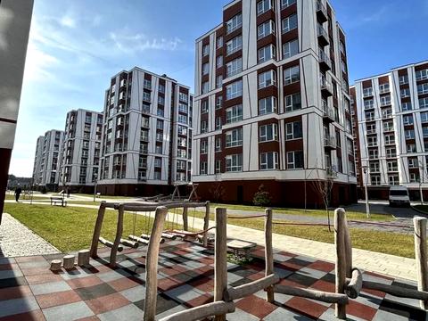 квартира по адресу Отца Ивана Блавацкого ул., (1 черга (будинок 1))