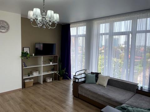 квартира за адресою Дмитріївська вул. (Дмитрія Донського), 59/1