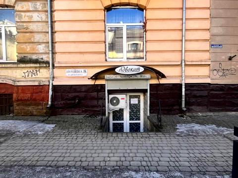 коммерческая по адресу Шопена ул., 8