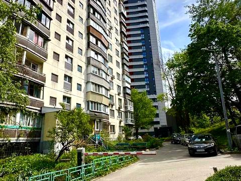 квартира по адресу Патриарха Мстислава Скрипника ул., 7