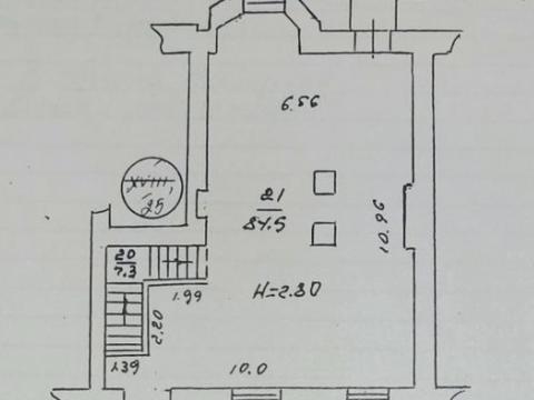 комерційна за адресою Маяковського просп., 4