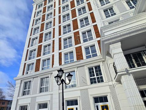 комерційна за адресою Паркова вул., (Будинок Б2)