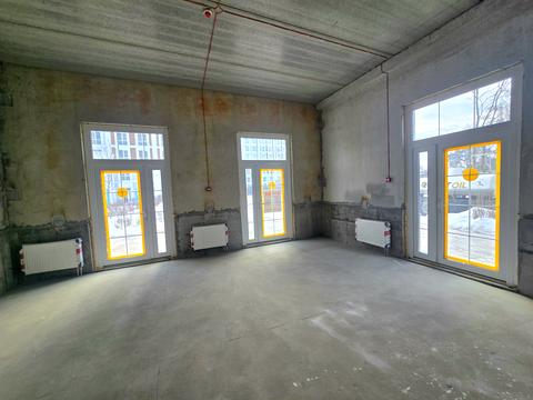 комерційна за адресою Паркова вул., (Будинок Б2)