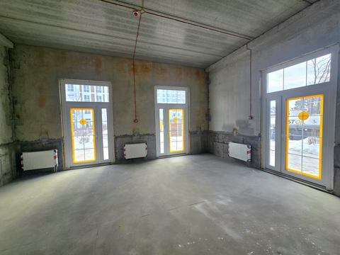 комерційна за адресою Паркова вул., (Будинок Б2)