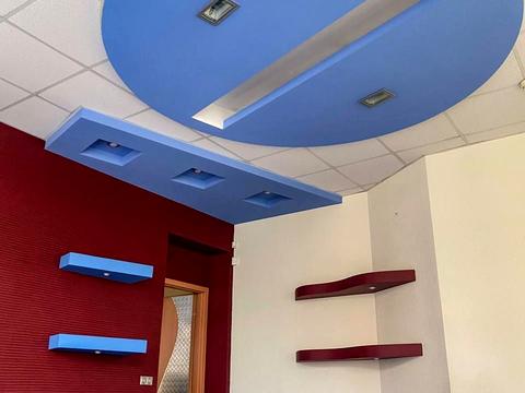 комерційна за адресою Саксаганського вул., 106