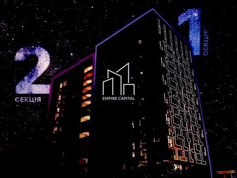 квартира за адресою Топольна вул., (Будинок)