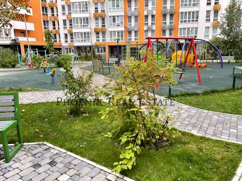 квартира за адресою Олеся Бердника вул., 1