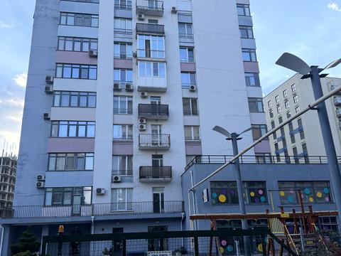 квартира по адресу Серповая ул., 4а
