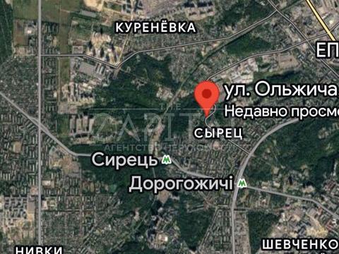квартира за адресою Ольжича вул., 26